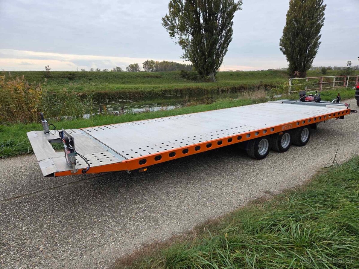 Sklopný autoprepravník Wiola W23R 2024 - 10