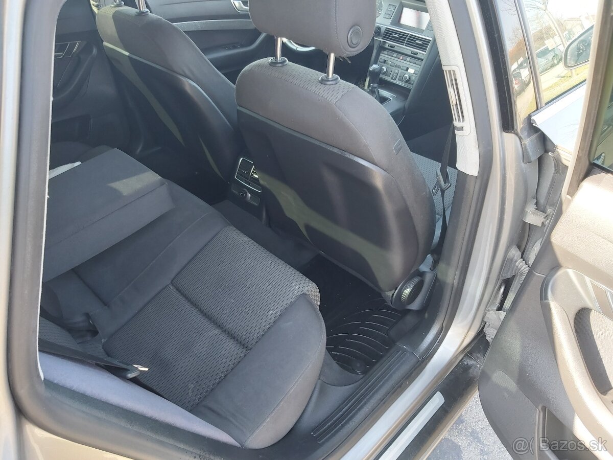 Audi A6 2.7 TDI - 10