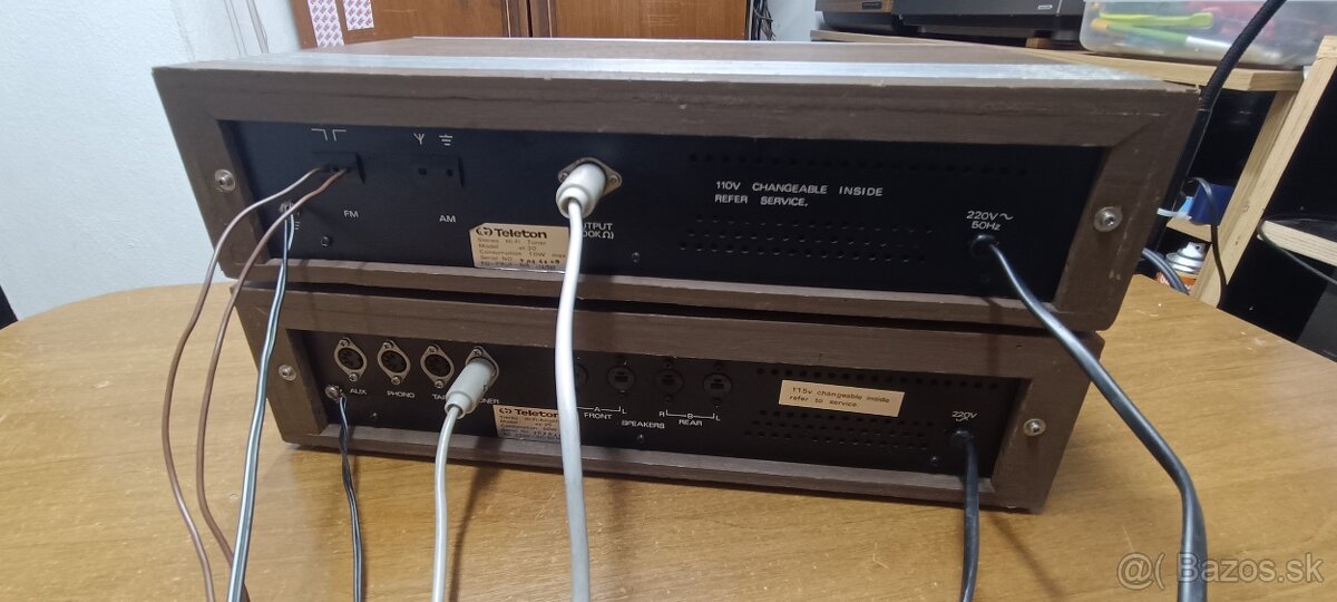 TELETON ae30 (Mitsubishi) - 10