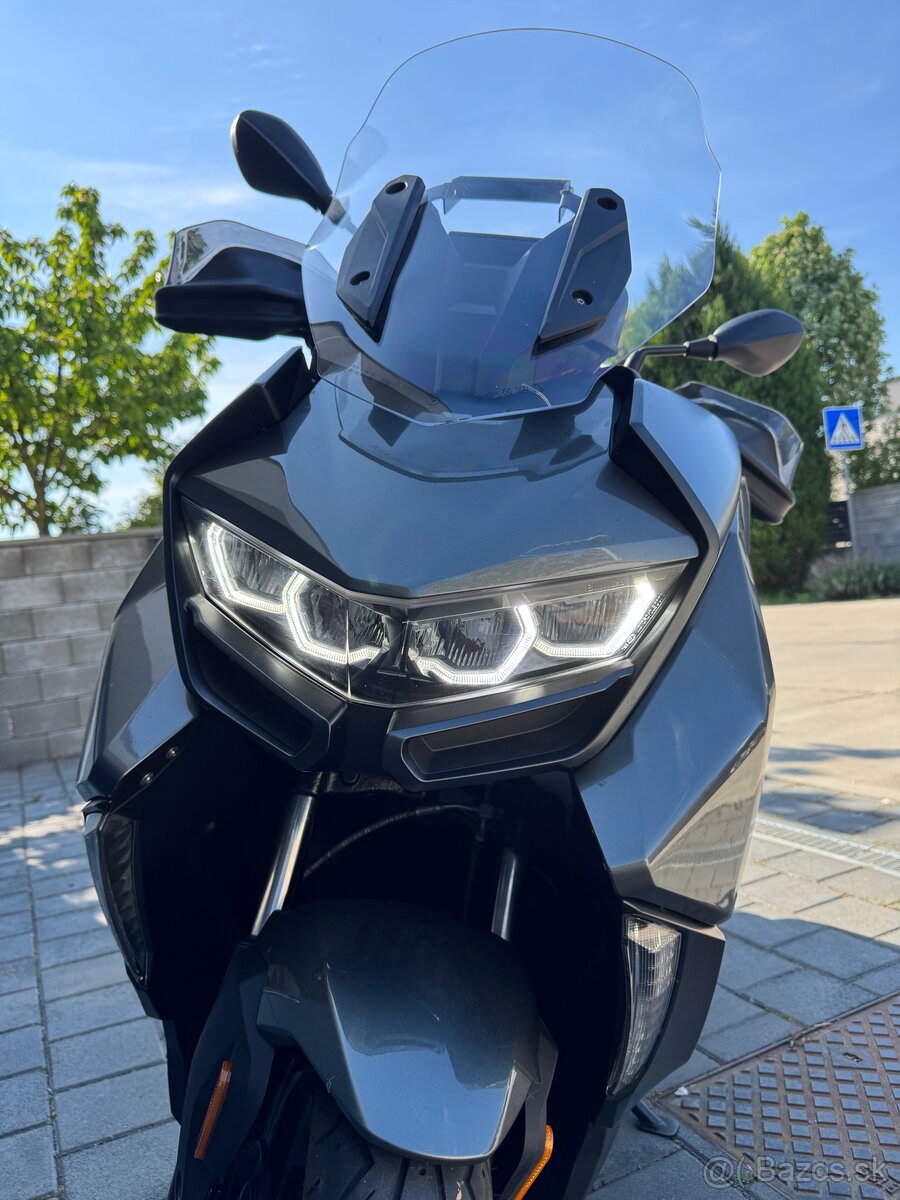 Bmw C400 GT jako nový - 10