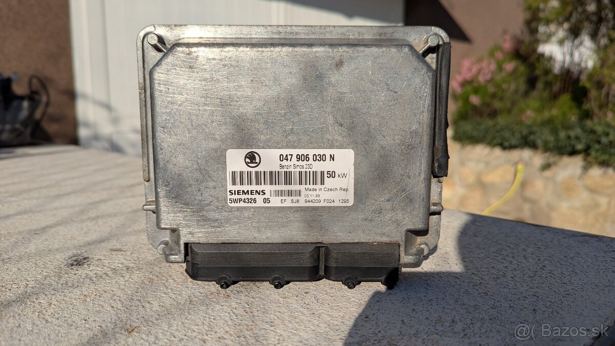 ND Škoda Felicia : Komplet Motor+RJ 1.3MPi 50KW - 10