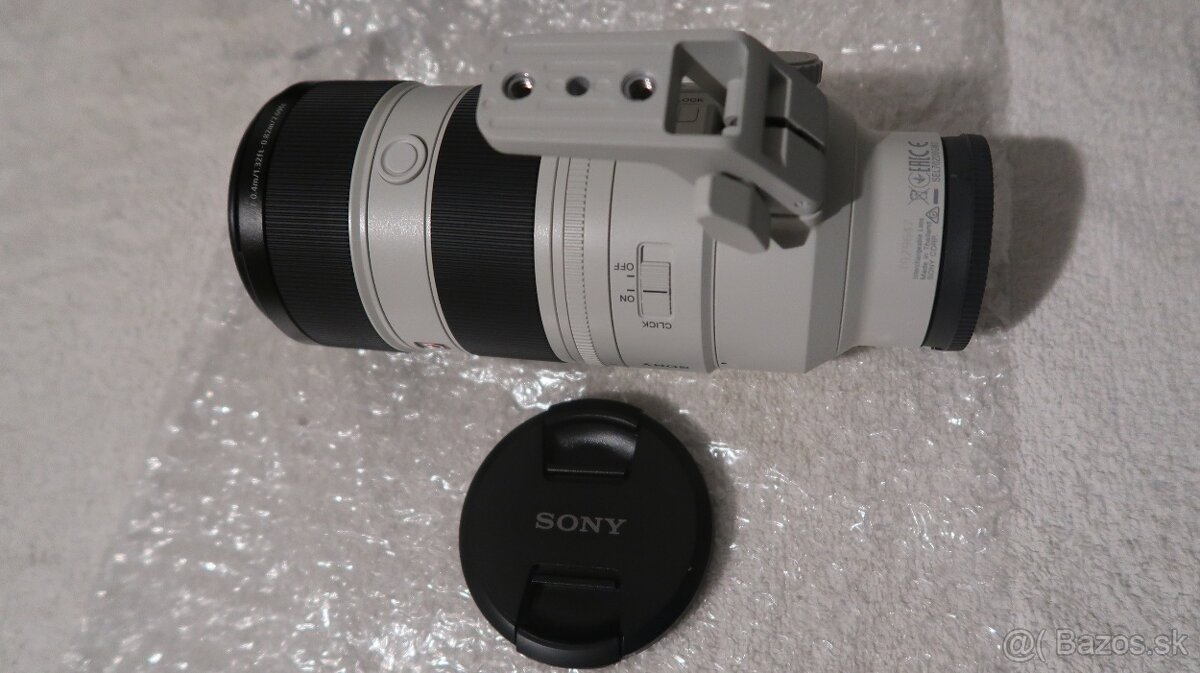Sony 70-200 f2,8 GM II - 10