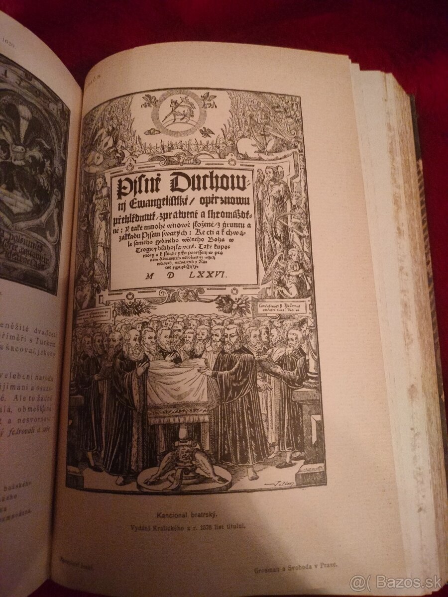 Písemnictví české slovem i obrazem Václav Flajšhans 2 diely - 10