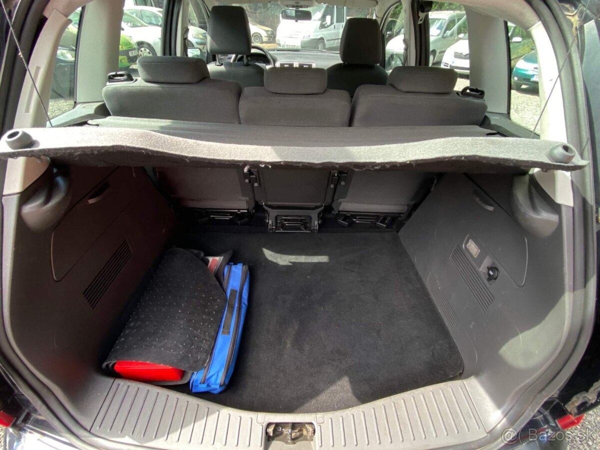 Ford Focus C-Max Trend 1.8i 92kW klimatizace el.ok - 10