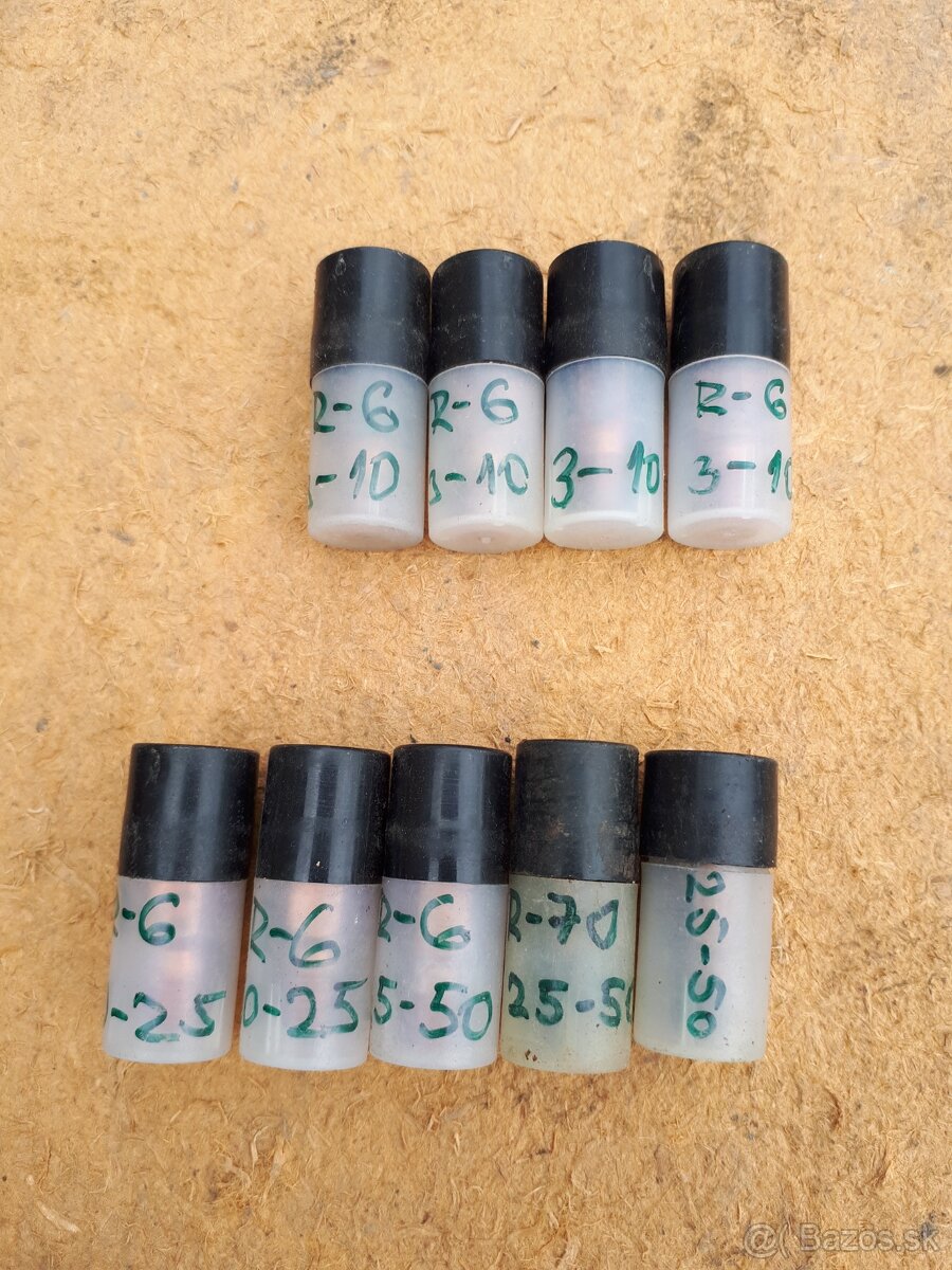 Súčiastky na autogen - 10