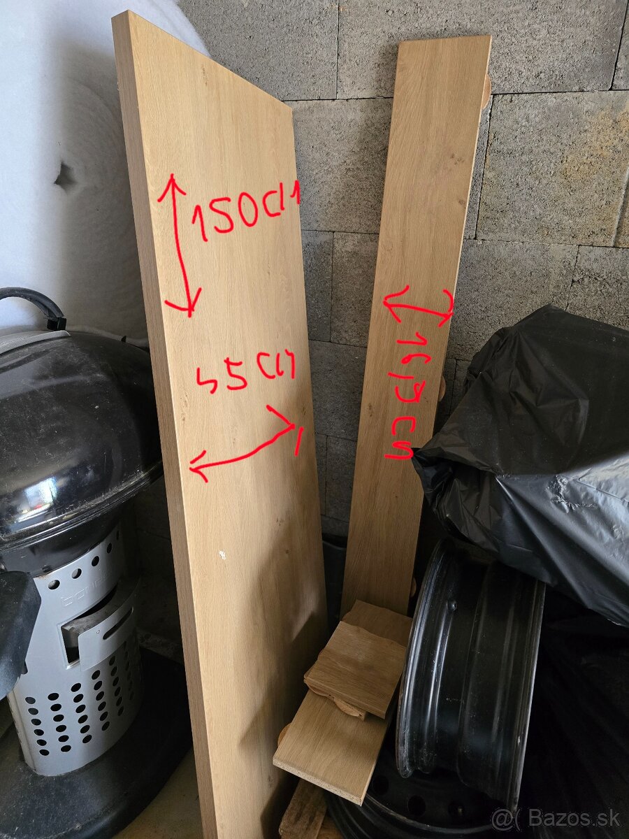 Schody + parapety - Robené na mieru - 10