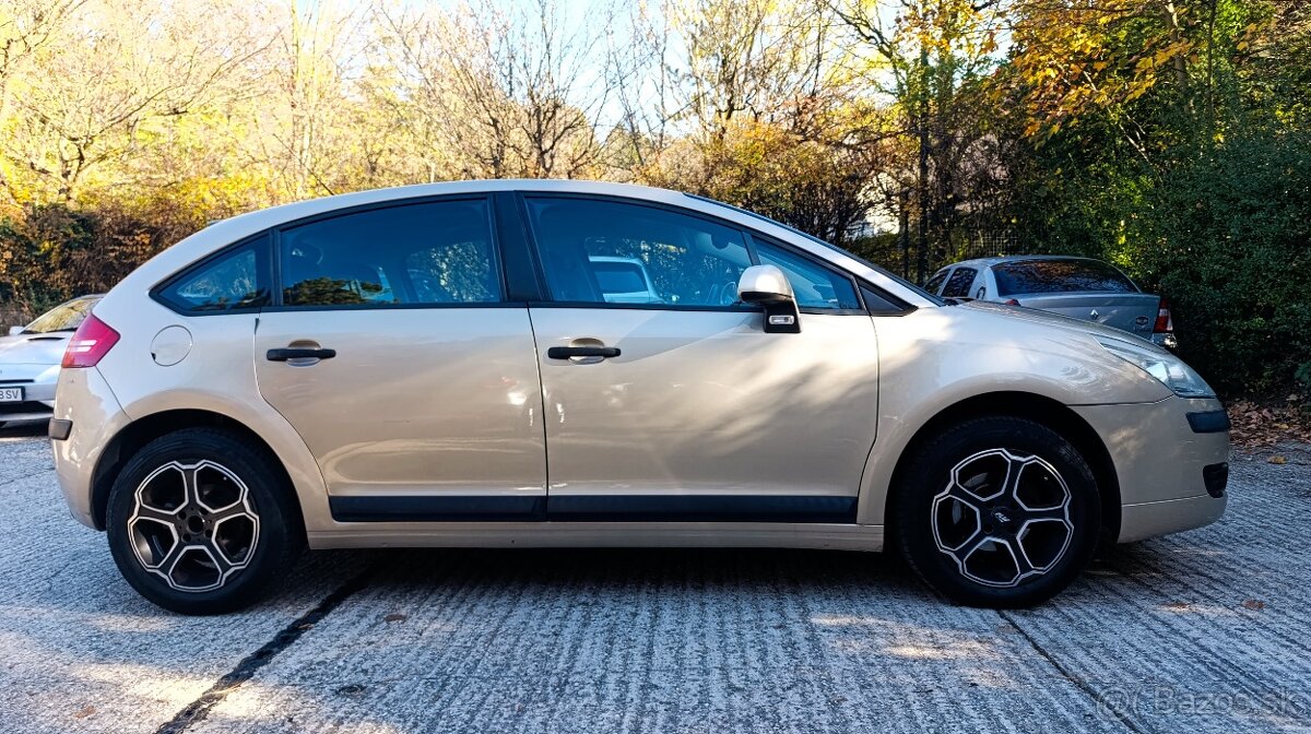 Citroen C4 – 1.majiteľ, dohoda možná - 10