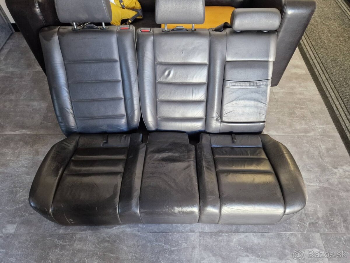 Diely interiéru VW Touareg 7l, predfacelift - 10