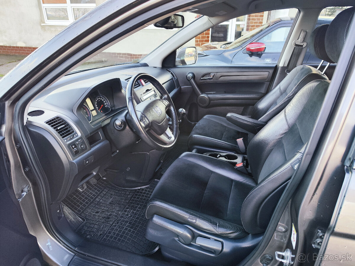 Honda CR-V 2.2 i-DTEC Elegance - 10