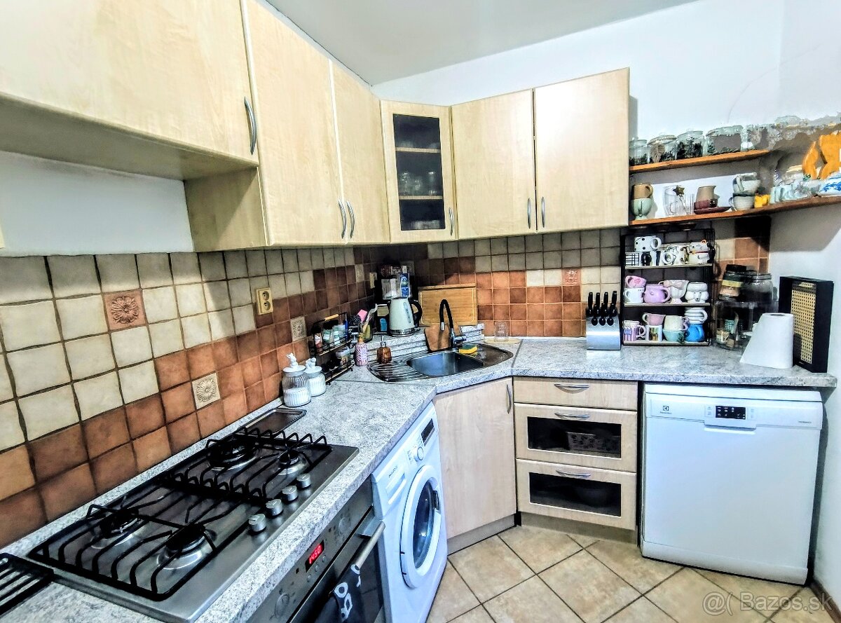 Na predaj 3 izbový byt Martin Sever - 10