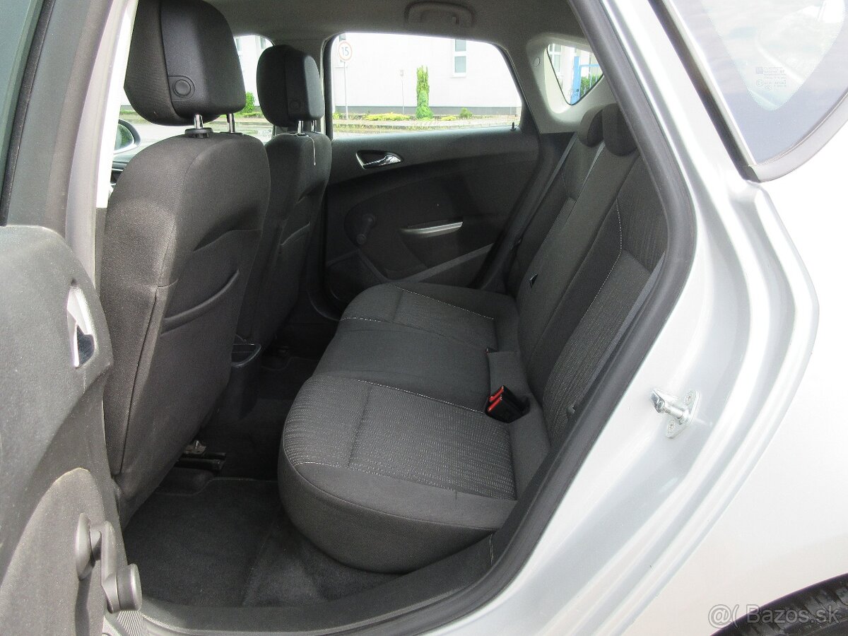 Opel Astra 1.7 CDTI ECOTEC s odp. DPH - 10