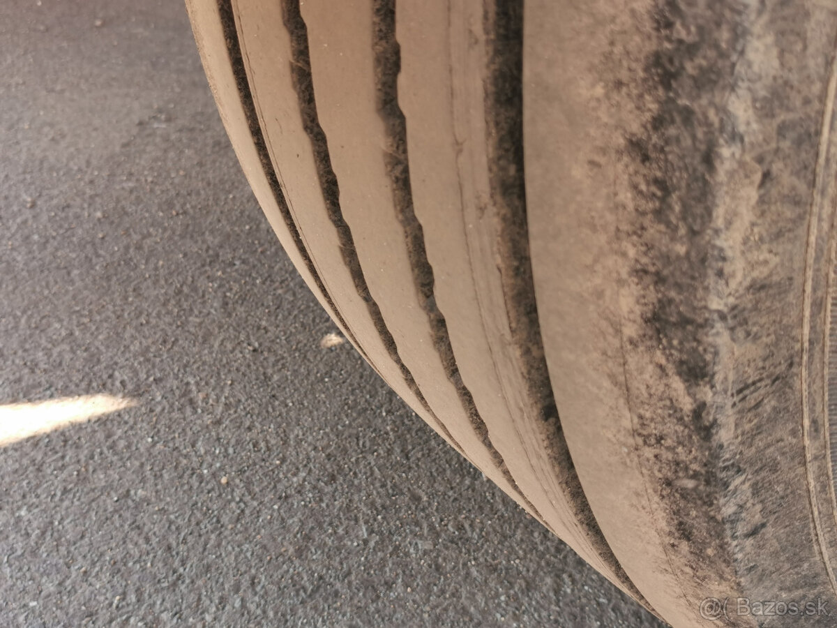 Prodám sklápěcí přívěs PANAV PS2 19m3 - 10