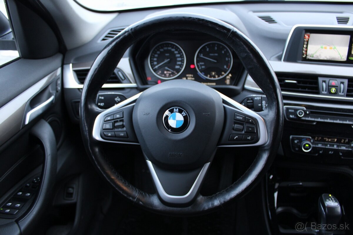 BMW X1 xDrive 18d xLine A/T - 10
