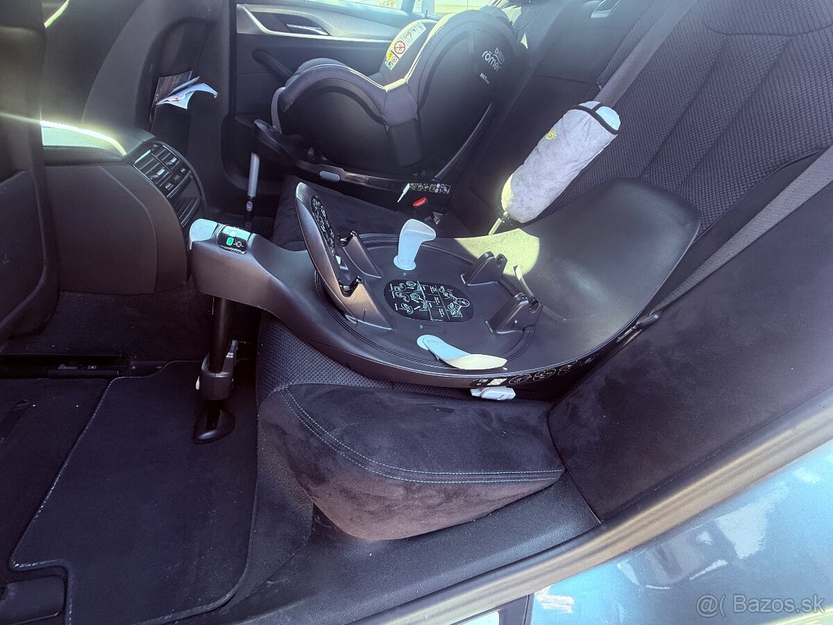 cybex cloud z2 + so základňou - 10