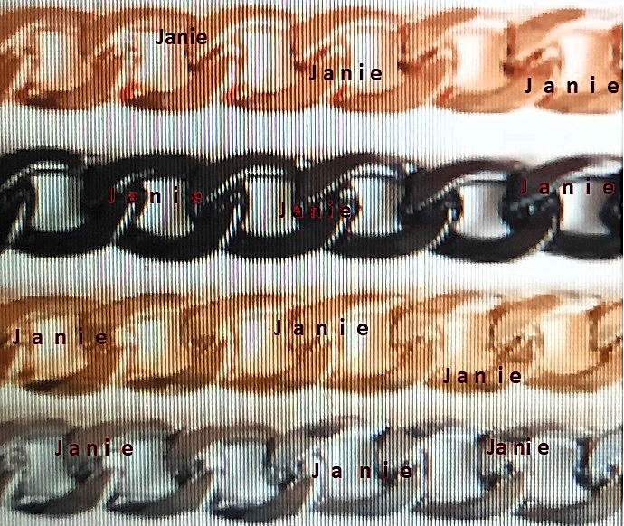 Ozdobná galantérska - 10