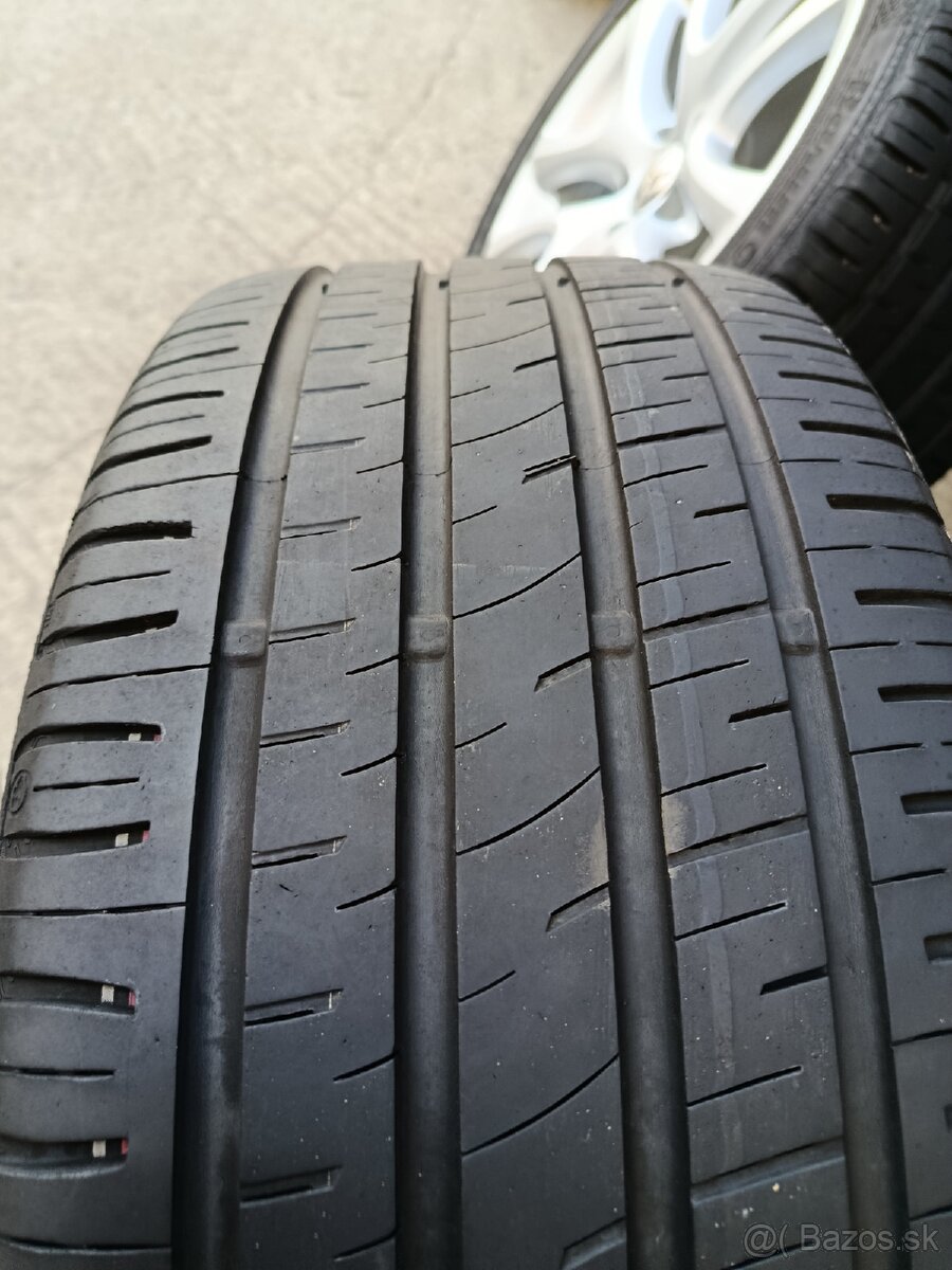 Predám kolesá Vw 5x112 R17 - 10
