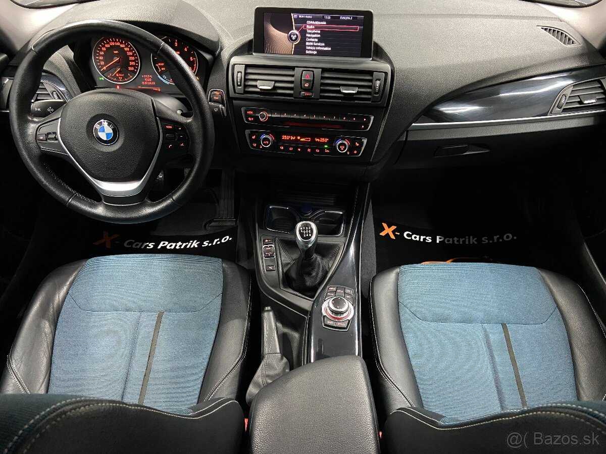 BMW 120d 135kw URBAN LINE. - 10