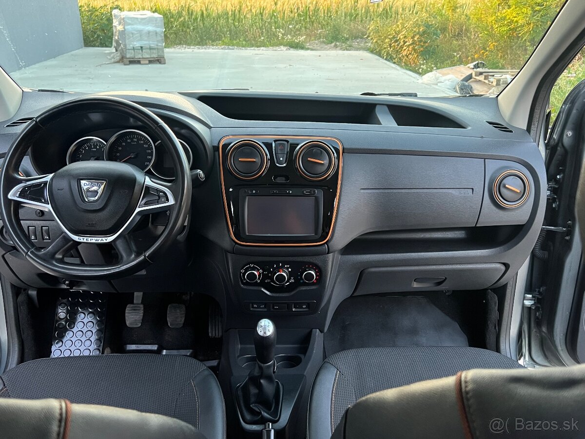 Dacia Dokker Stepway 1.2 TCe | 85 kW - 10