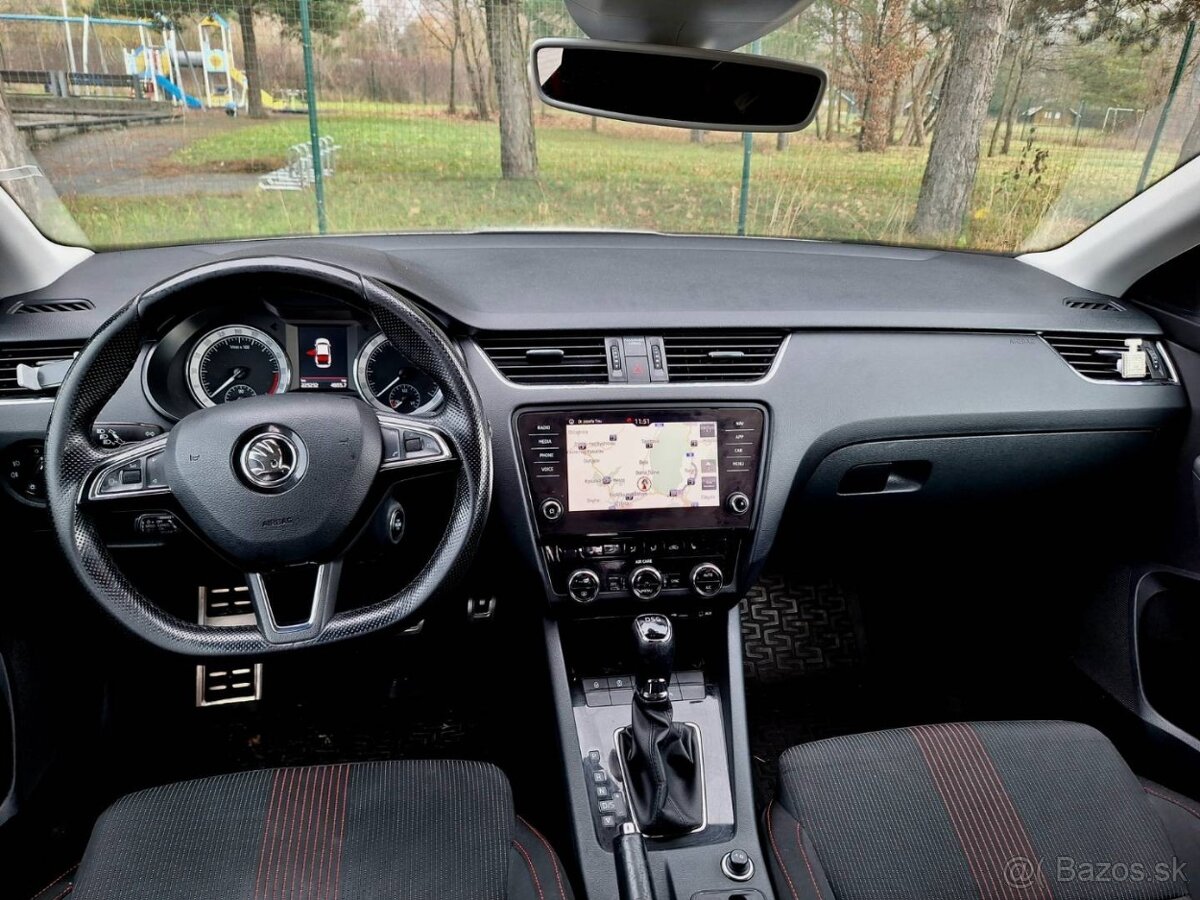 Škoda Octavia 1.6 TDI Style DSG - 10