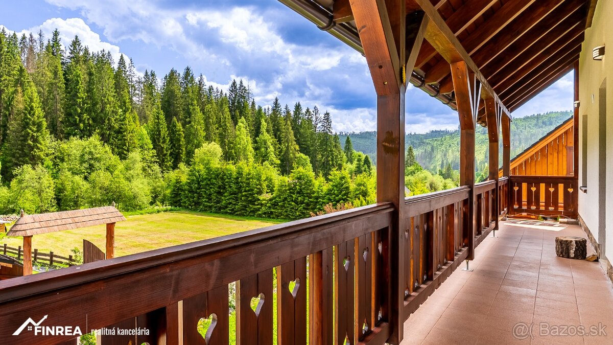 FINREA│ Chata v Oravskej Jasenici - Riečke - 10