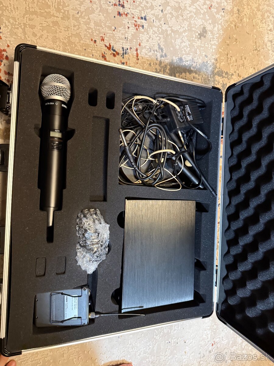 Predam Shure Beta 58 - 10