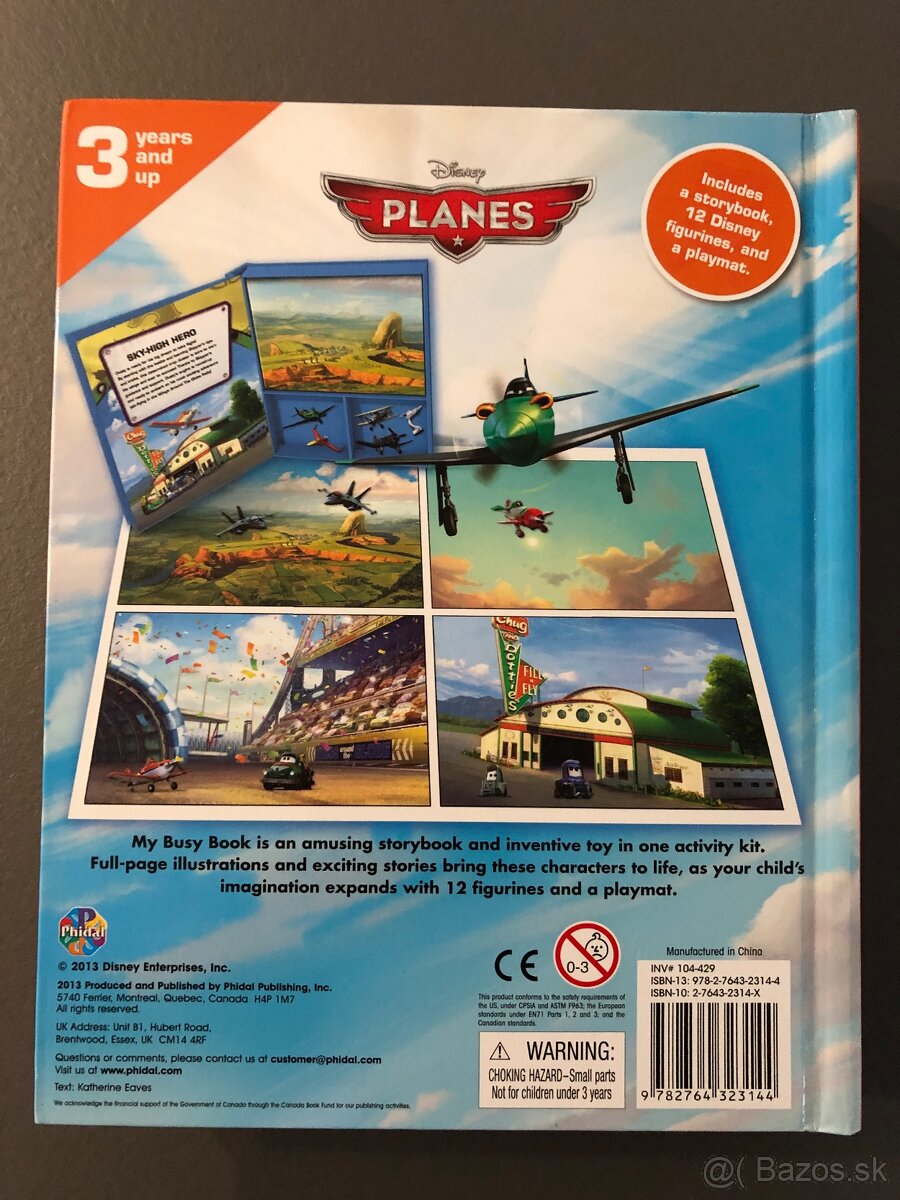 Interaktivne hracie knihy - 10