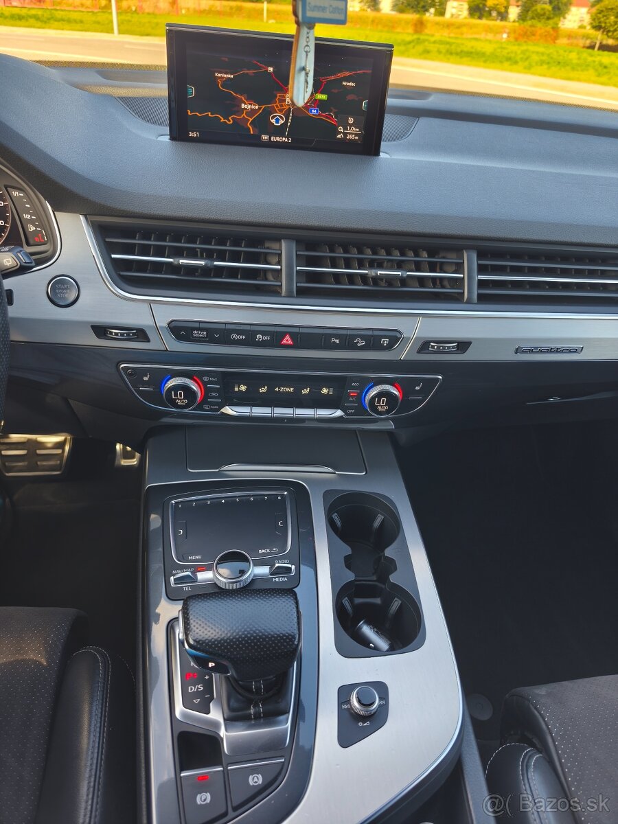 Q7 3.0tdi 200kw 3xsline r.v.5/2017 - 10