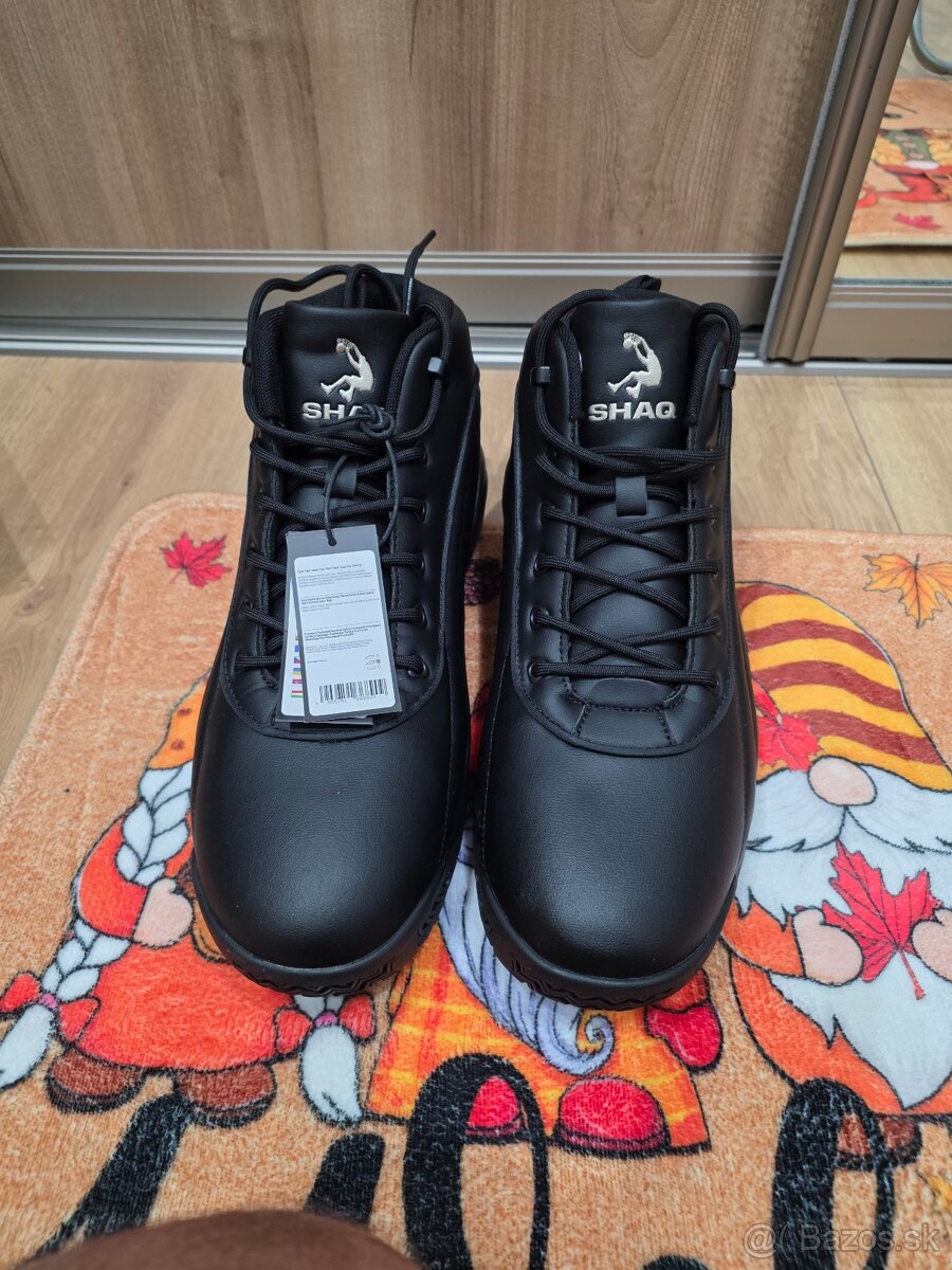 Basketbalová obuv Shaq Nová - 10