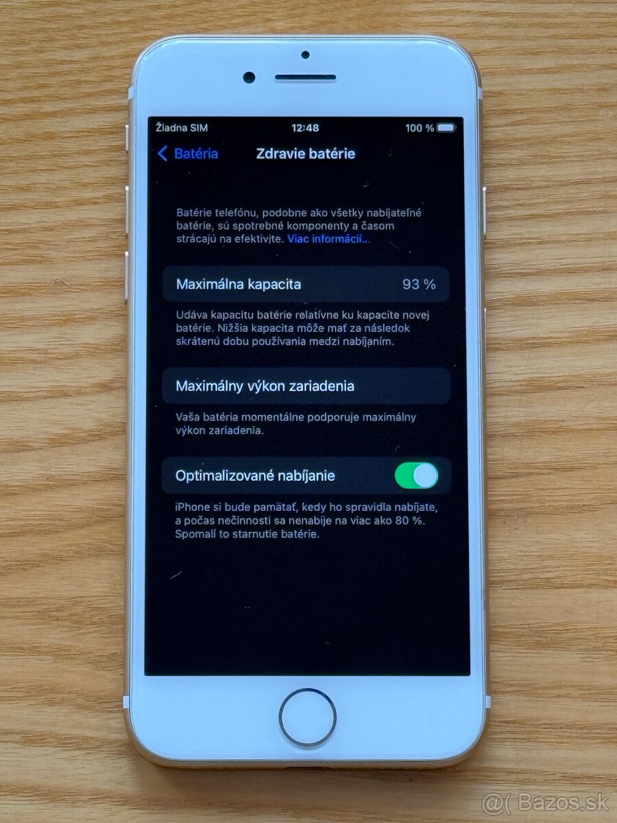 Predam iPhone 7Plus a iPhone 7 (128GB) - 10