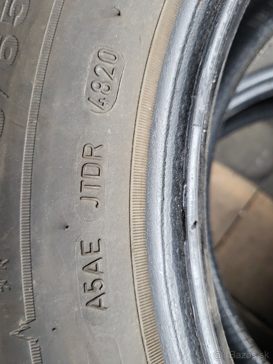 195/65r15 91T,Dunlop,Imperial - 10