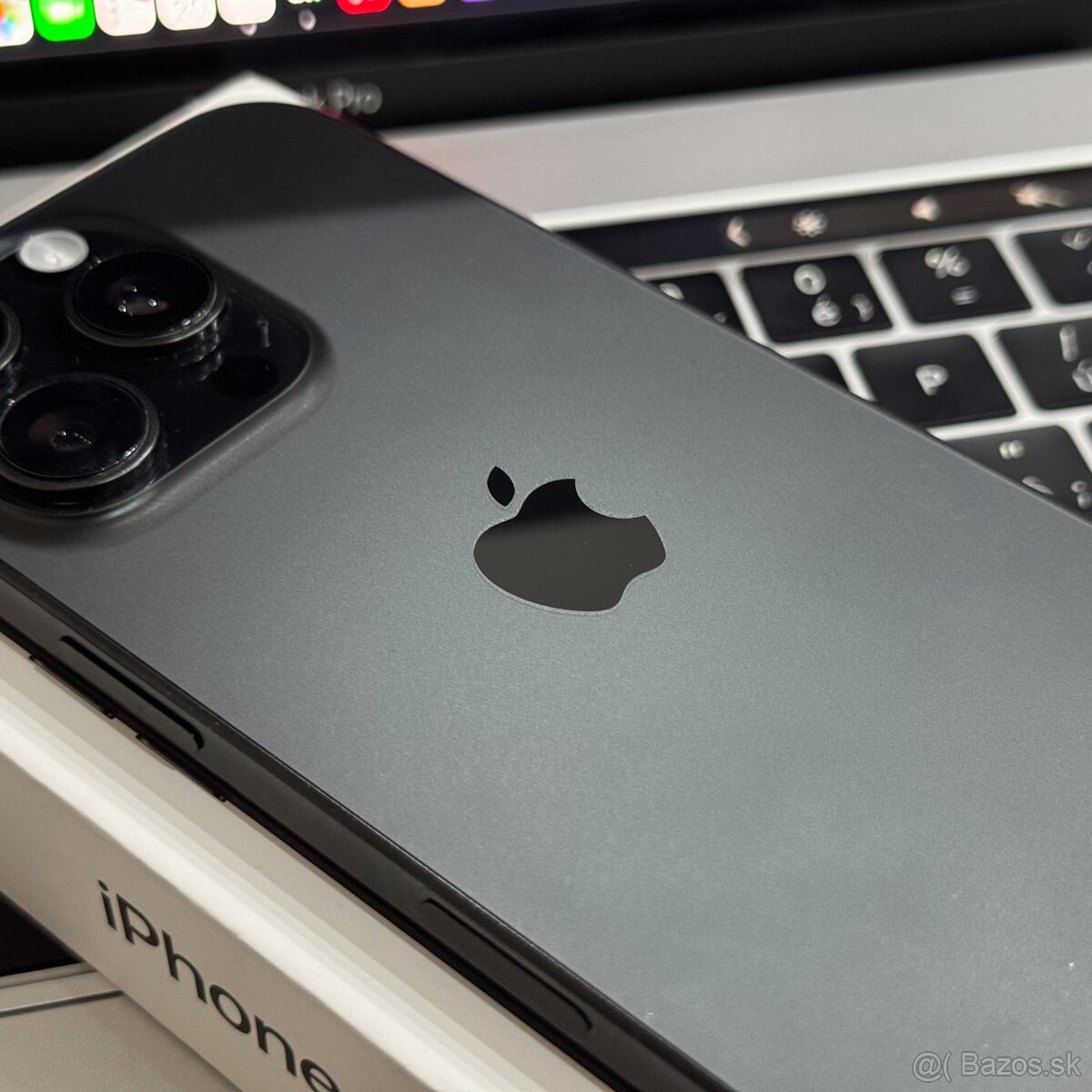 Predám/vymením iPhone 16 Pro 256GB v Záruke - 10