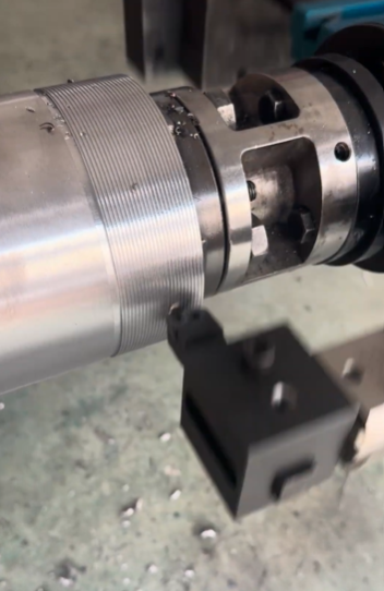 mobilný sustruh - 10