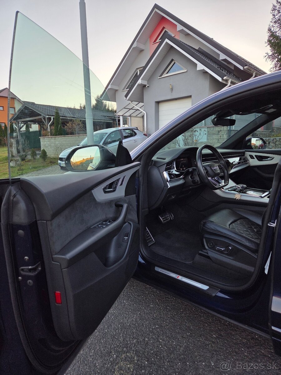 Audi SQ8 4.0 V8 TDI - 10
