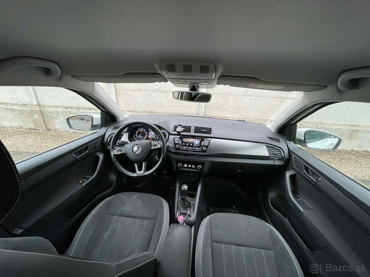 Predam škoda fabia 1,0tsi 81kw - 10