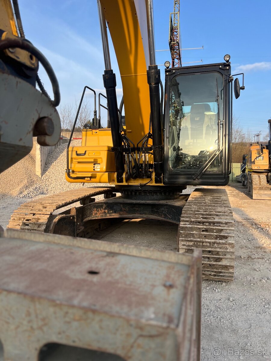 Bager CAT 330 FLN/2018/30t. - 10
