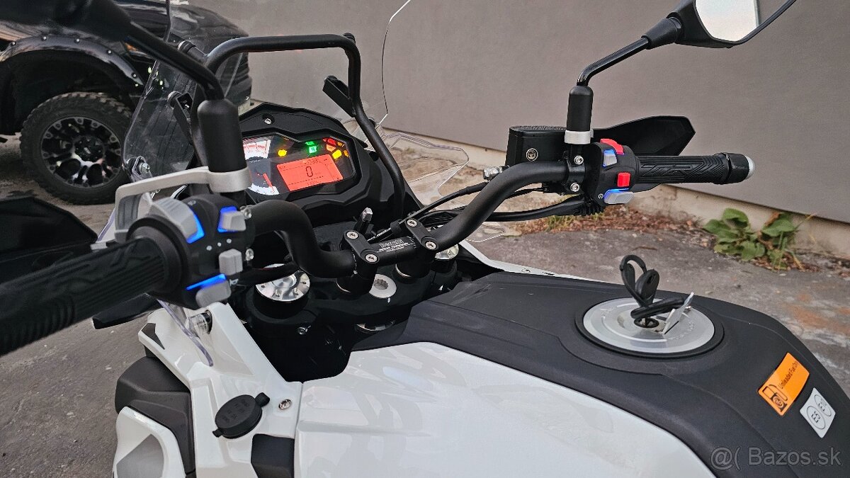 Benelli TRK 502X ABS r.v.2023 - 10