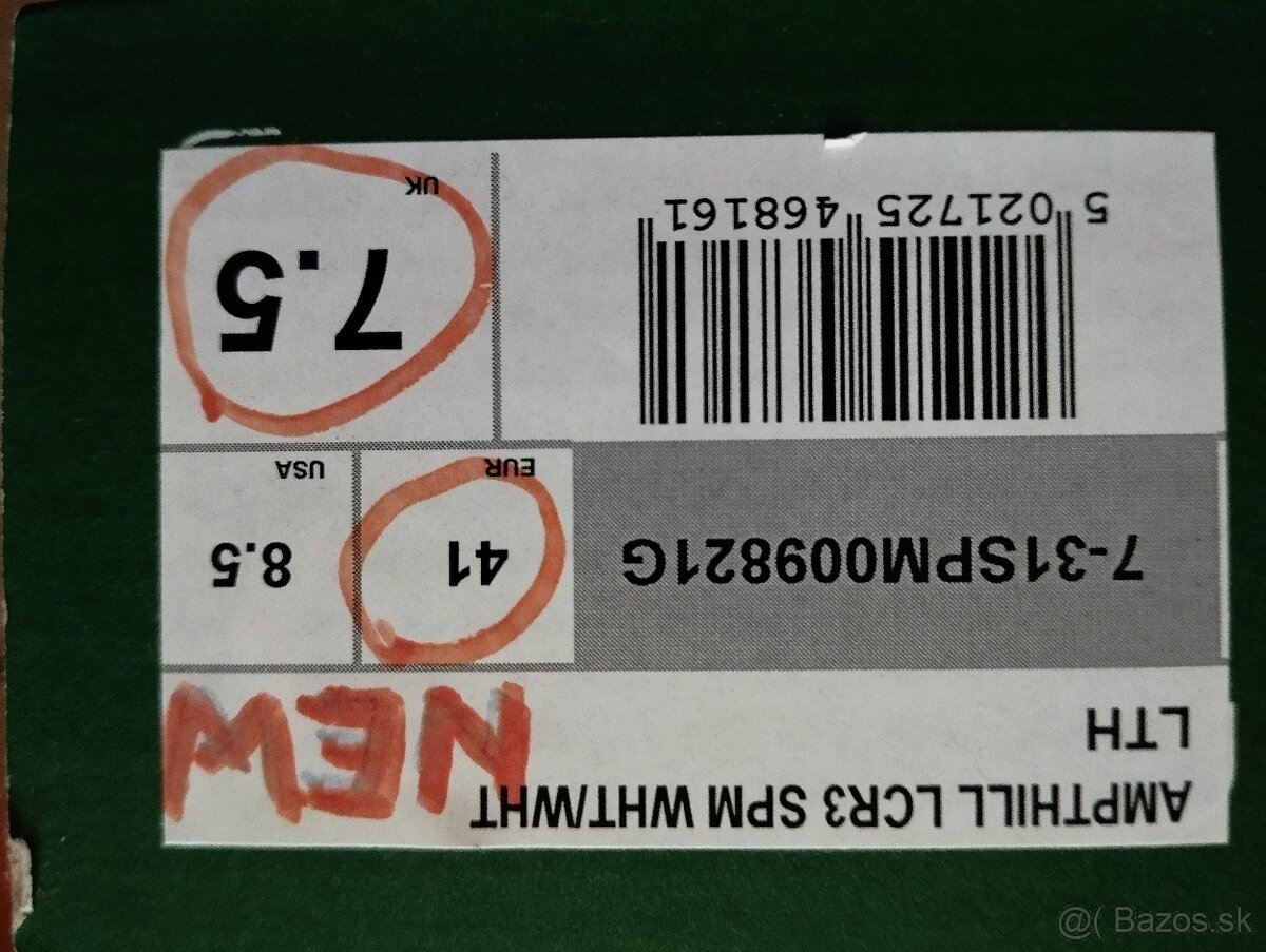 Predám topánky LaCOSTE - 10