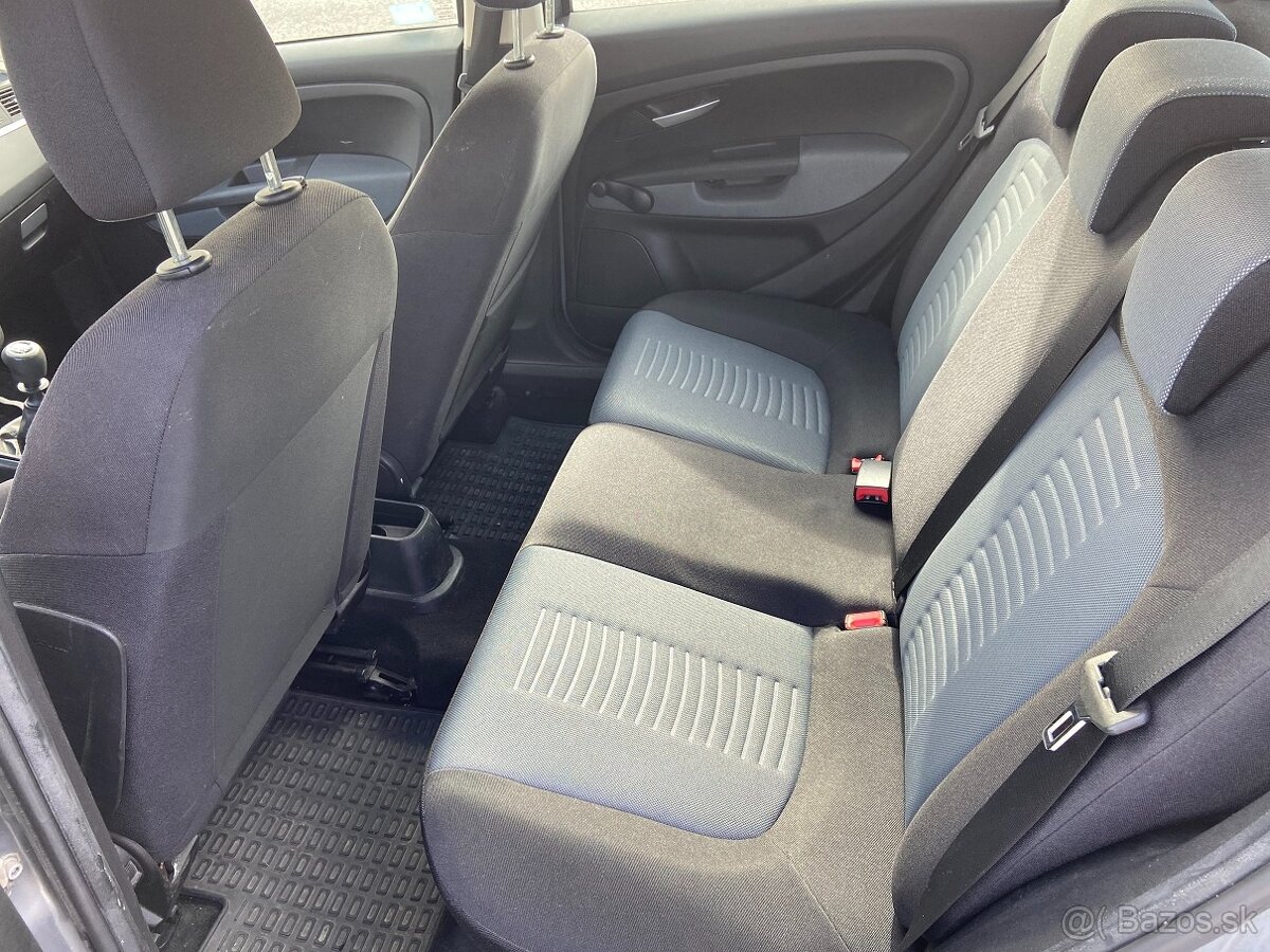 Fiat Grande Punto 1,2 - 10