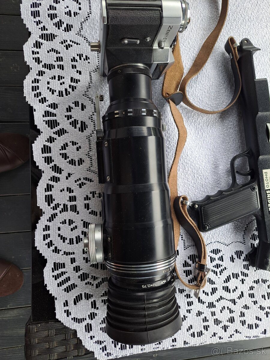 Fotopuška VB Zenit - 10