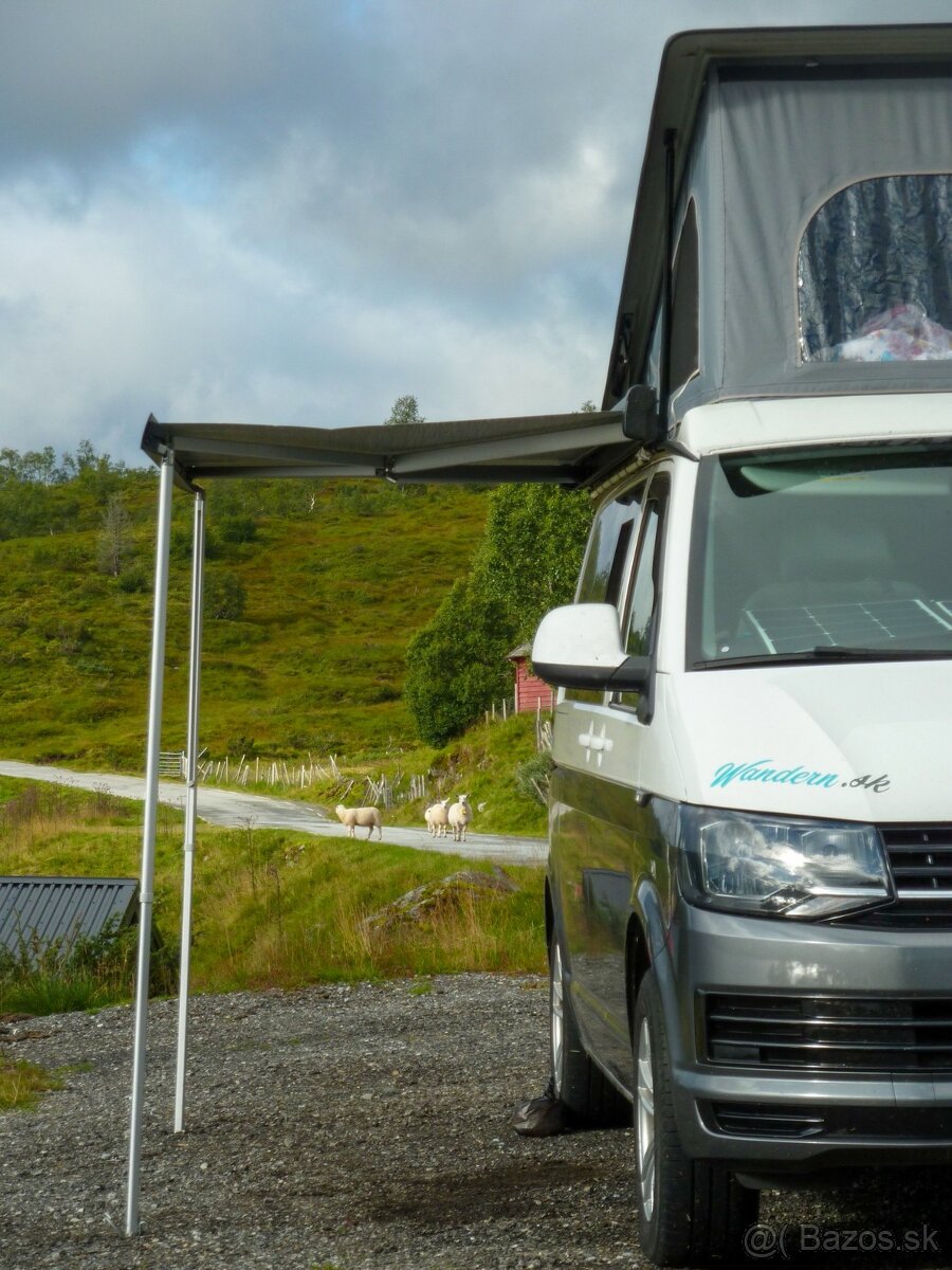 Prenájom karavanu, obytného vanu, campervanu - 10