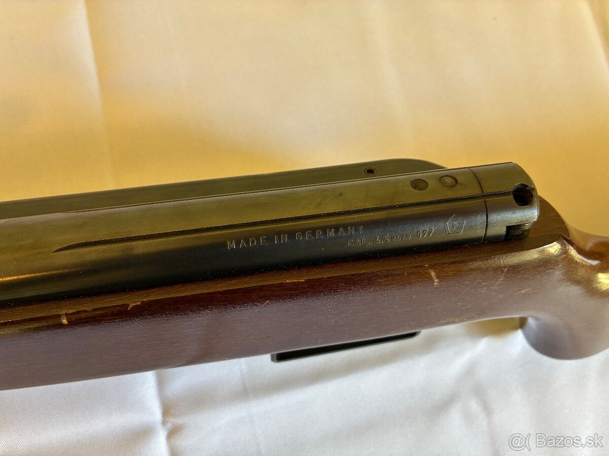 VZDUCHOVKA SIG, HAMMERLI MODEL 401 - 10