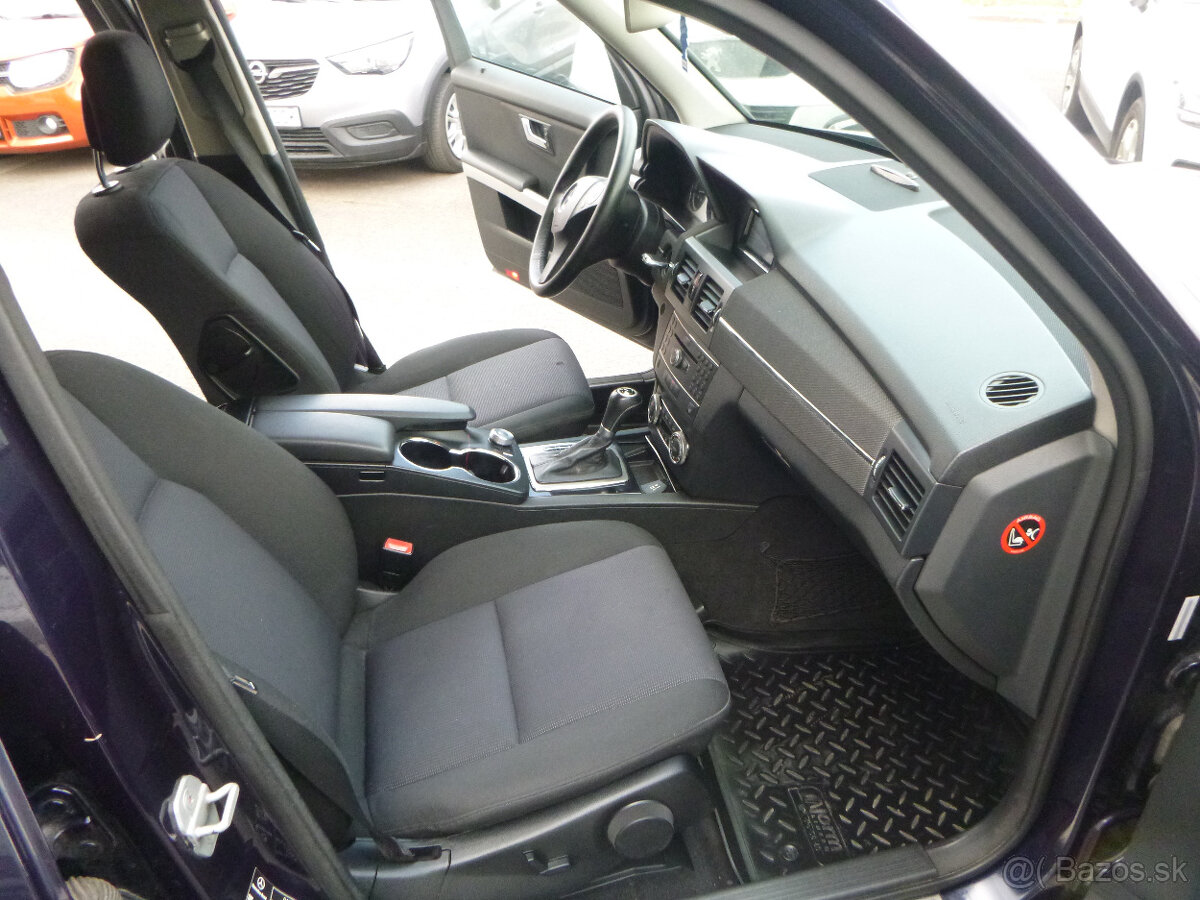 Mercedes Benz GLK 320CDI 4Matic 2009 - 10
