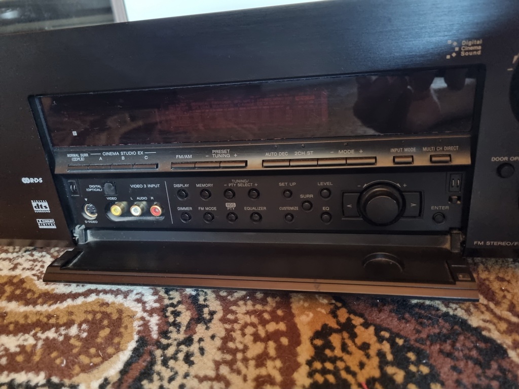 5.1 receiver domáceho kina SONY TOP stav - 10