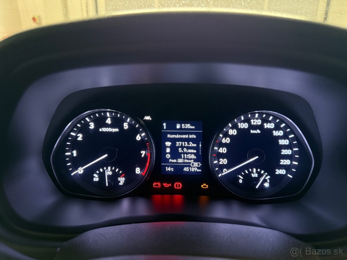 Hyundai I30CW 1,5 T-Gdi - 10