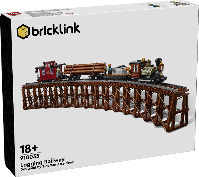 Predávam nové nerozbalené LEGO sety (8) Bricklink sety - 10