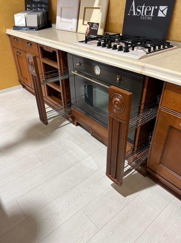 Talianska rustikálna kuchyňa OPERA - 10