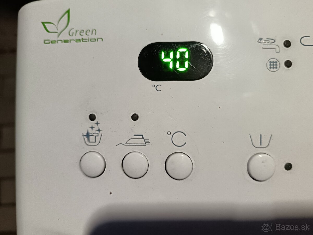 Pracka whirpool uzka 40 cm, dovoz v bratislave zdarma - 10