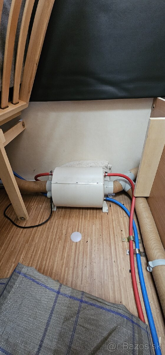 Karavan Knaus Holiday 560 TKM r.v. 2010 - 10