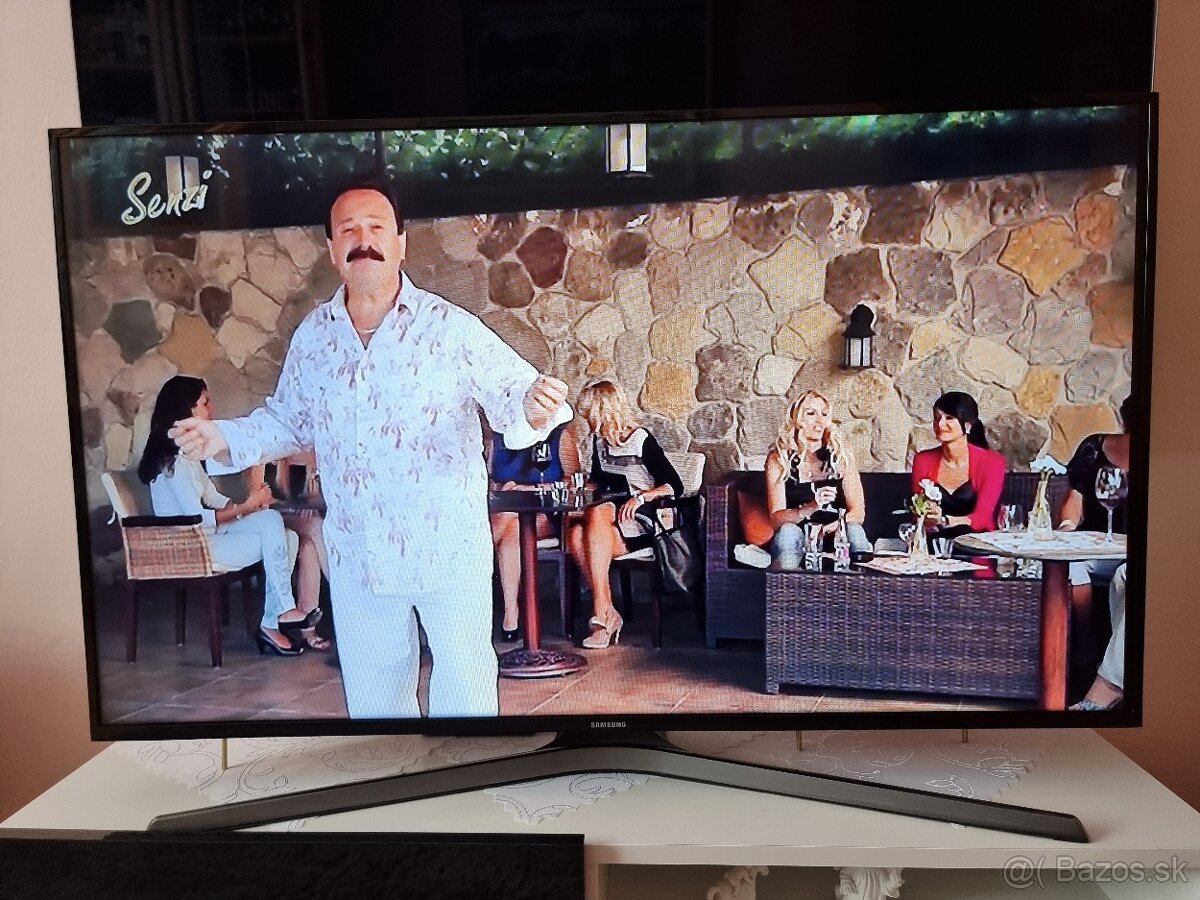Predám SMART 3D LED TV SAMSUNG UE40H6500SL Full HD s Wi-Fi - 10