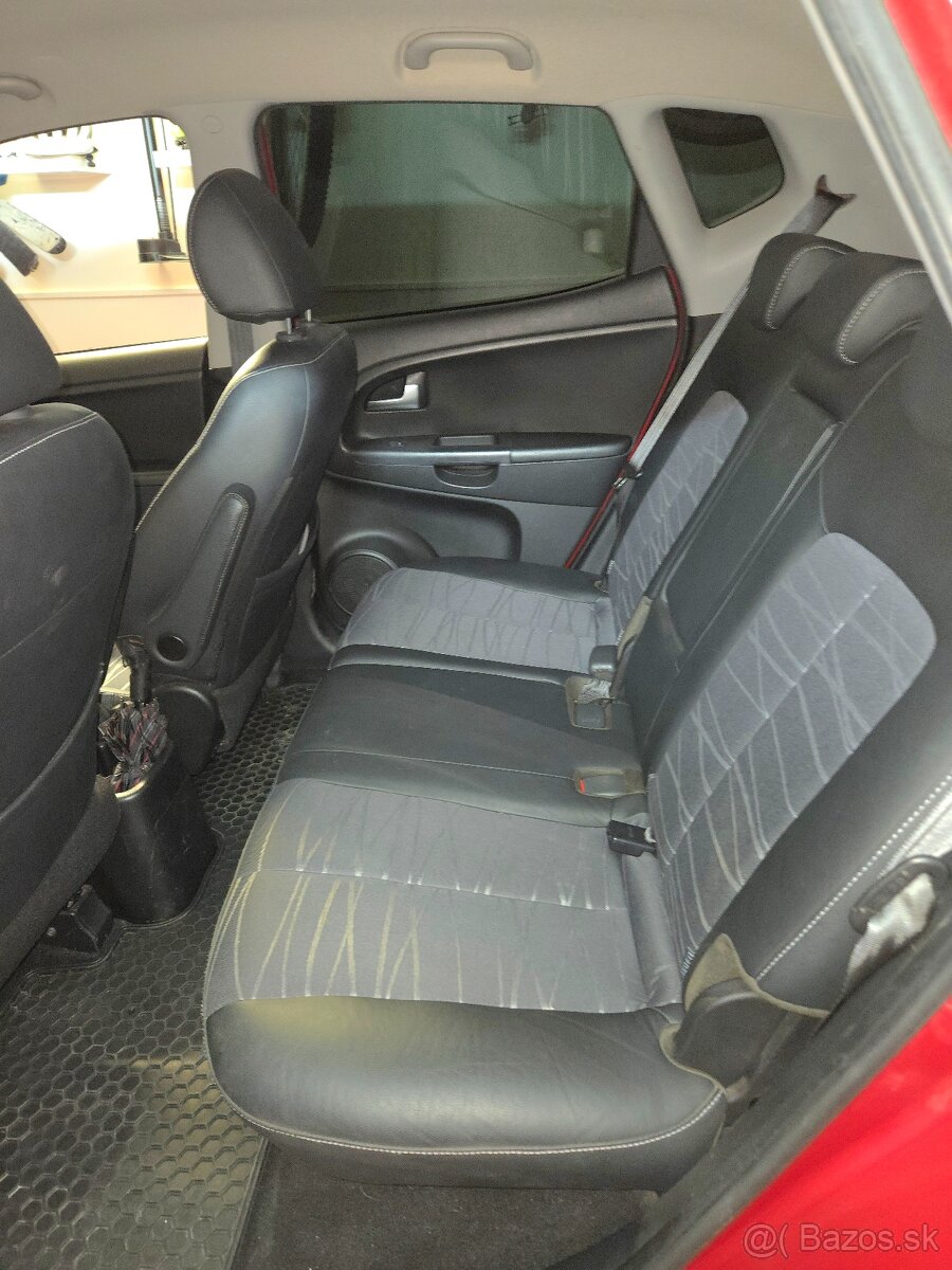 Kia Venga 1.6CVVT LPG - 10